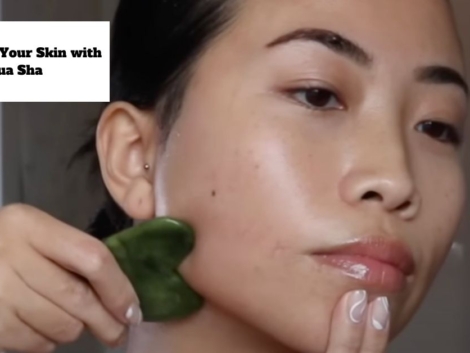 Revitalise Your Skin with Gua Sha