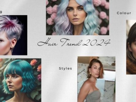 Hair Trends of 2024